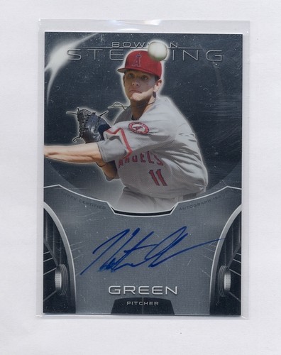 Hunter green 2013 bowman - green,