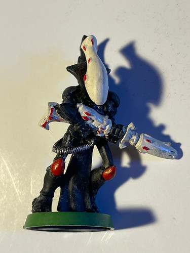 Eldar wraithguard - eldar, –