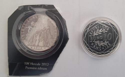 Piece euro hercule 2012 - de,