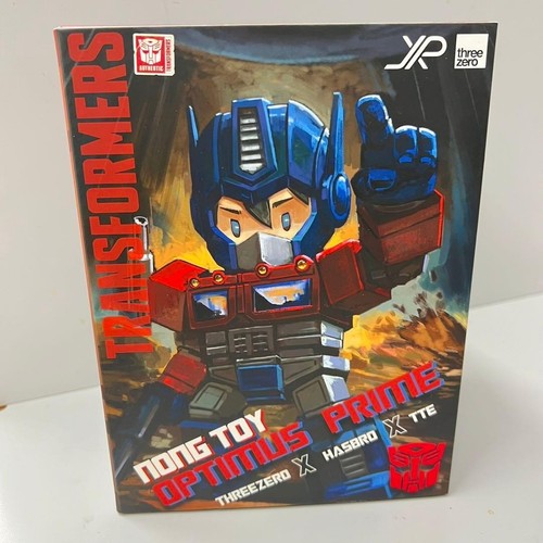 Transformers threezero hasbro - threezero,