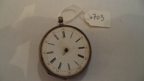 Montre gousset - montre,