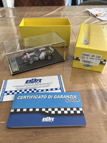 Bbr factory ferrari daytona - bbr,