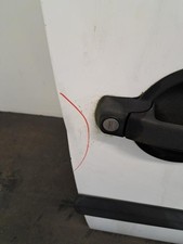 Porte avant droit FIAT DOBLO 1