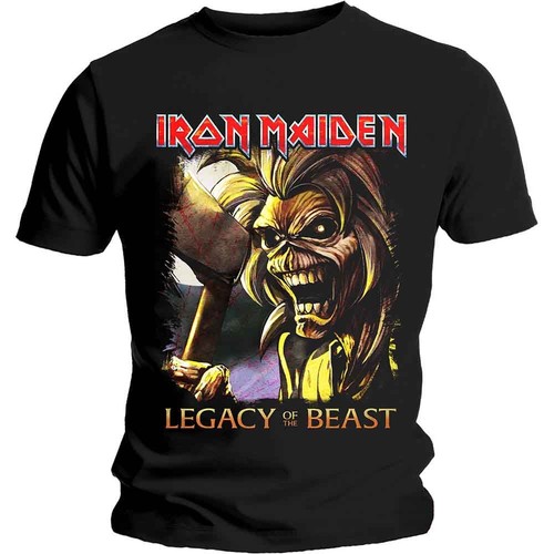 Iron maiden legacy killers - iron,