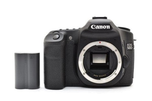 Boîtier canon eos - canon, 50d