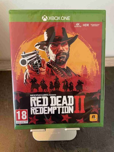 Xbox one red - one, redemption