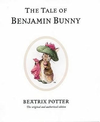 The tale benjamin bunny - of,