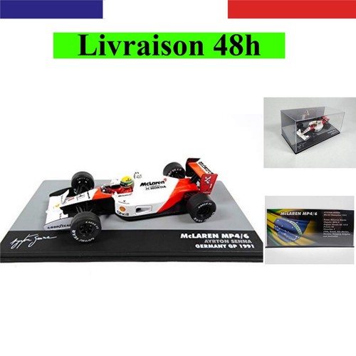 Opo ayrton senna mclaren - opo, 10