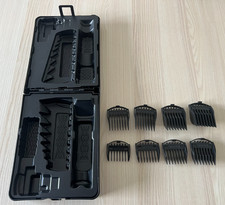 BABYLISS MEN T150j Boite vide Tondeuse à cheveux + 8 sabots de coupe 3 à 25mm