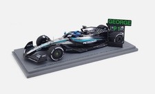 Mercedes AMG W16 George