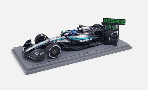 Mercedes amg w16 - w16, george