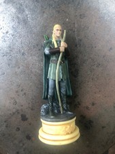 figurine en plomb jeu échec