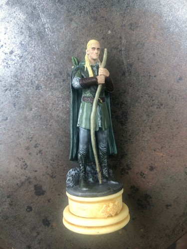 Figurine plomb jeu échec - plomb,