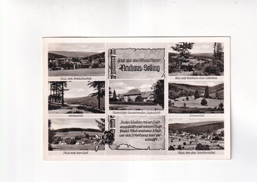 6954 carte postale neuhaus - 6954),