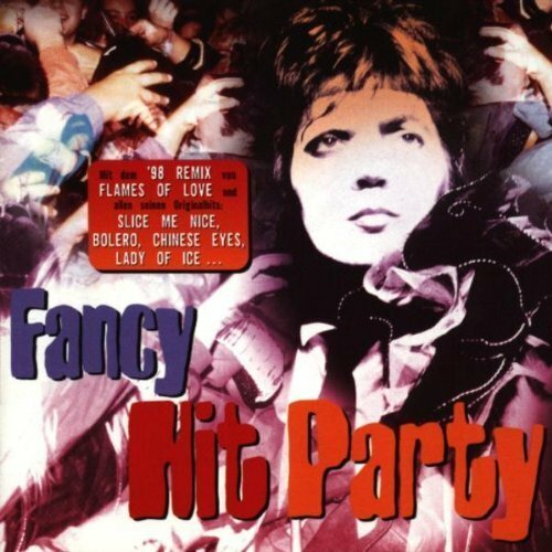 Fancy hit party - fancy, (1998)