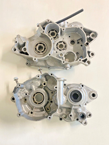 Carters moteur yamaha 125 - moteur,