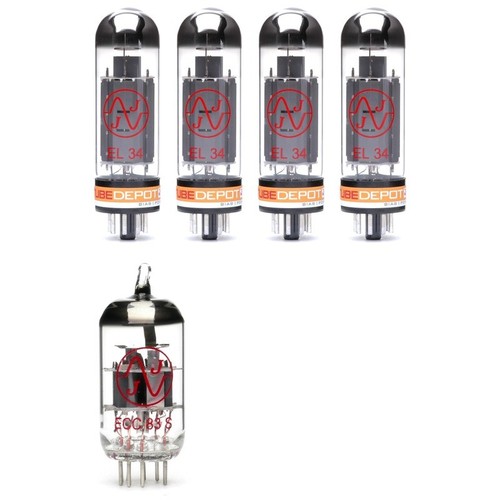 Standard tube set for - standard,