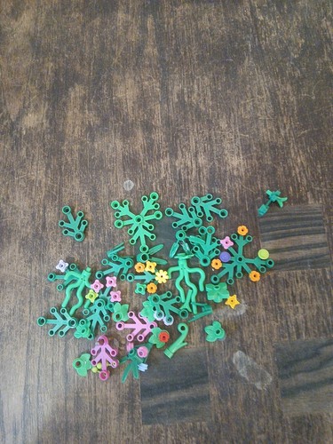 Lot verdure vegetation lego - verdure,