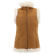 Femmes Veste en Agneau Sissi