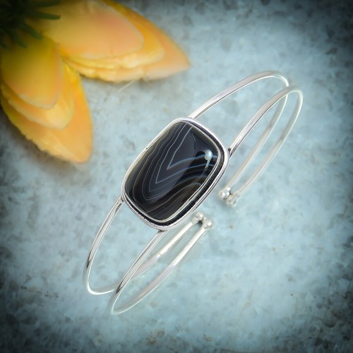 éblouissant bostwana agate - Éblouissant,