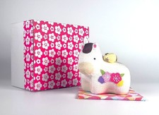 Kyoto Fait à la Main Chirimen