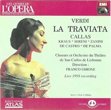 La Traviata - Acte I / Acte 2