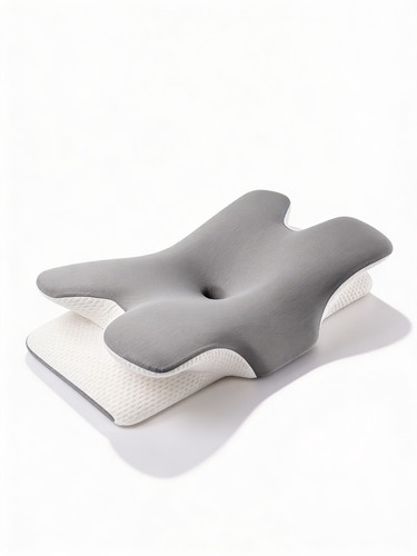 Oreiller cervical ergonomique - oreiller,