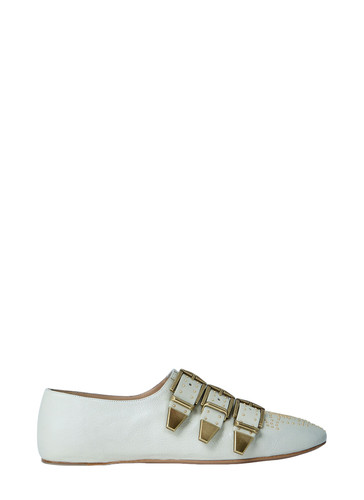 Chloe susanna white ballerina - chloe,
