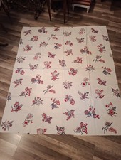 Coupon Tissu Fleuri Style