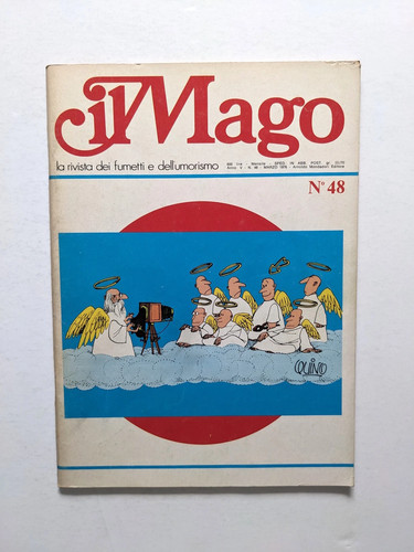 Mago 1976 it quino - mago, #48