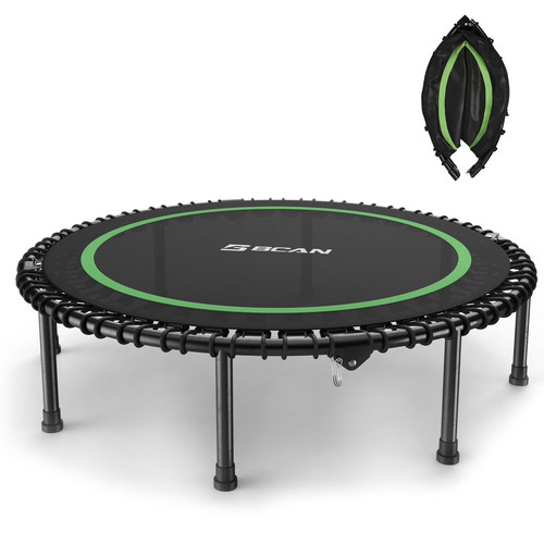 Bcan fitness trampoline - bcan,
