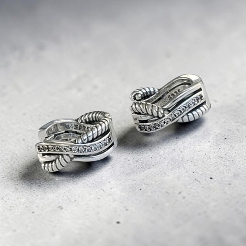 Anneaux argent sterling - ,