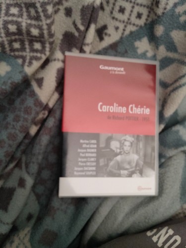 Dvd caroline chérie comme - caroline,