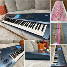 Korg Triton Extreme 76 + Super