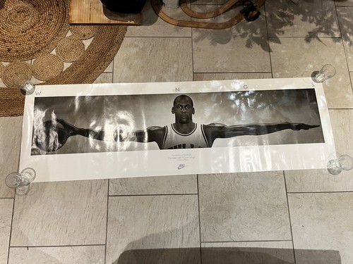 Nike wings poster michael - wings,