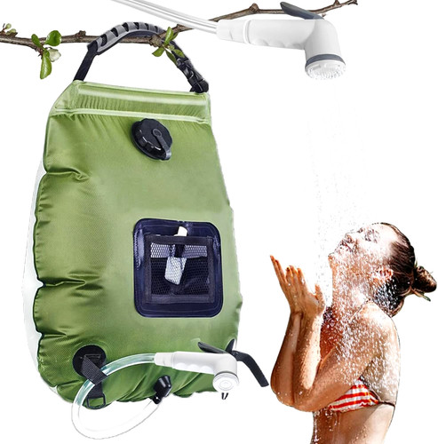 Sac douche solaire 20l - de,