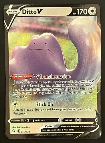 Ditto 050 072 - ditto, 050/072