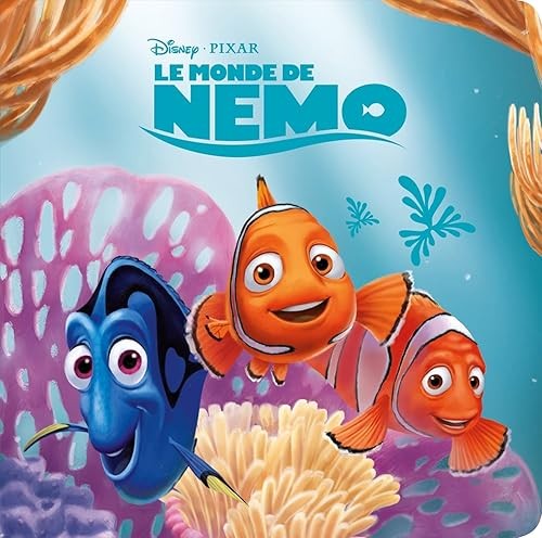Monde nemo - le,