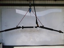 Arbre de transmission arrière - Jeep CHEROKEE IV PH.1 2.0 CRD 4X4 - K68610951AA 