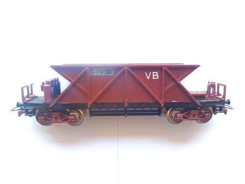Wagon jouef marchandise - wagon,