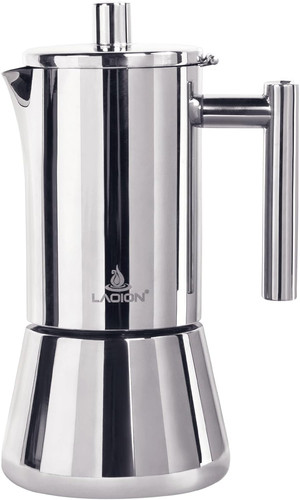 Cup stainless steel - 12-cup,