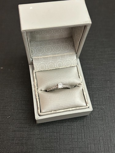 Belle bague argent - bague,