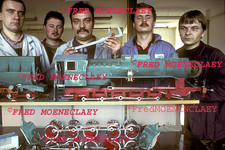 BIG BOY  STEAM LOCOMOTIVE