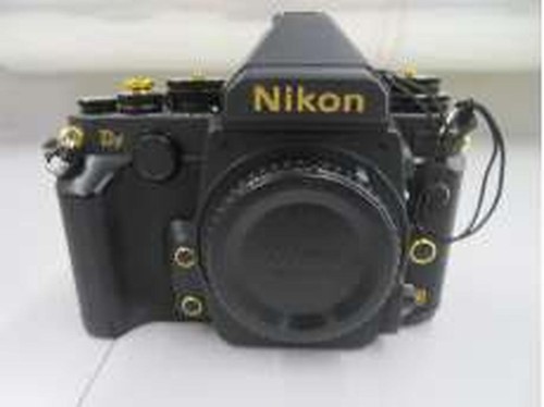 Nikon gold edition - nikon, df