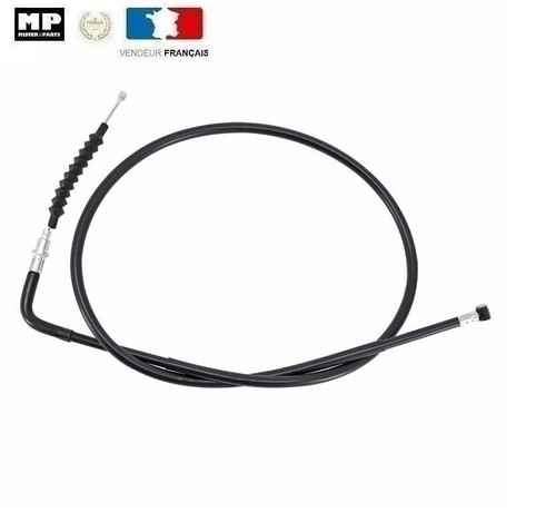 Cable transmission embrayage - cable, d'embrayage