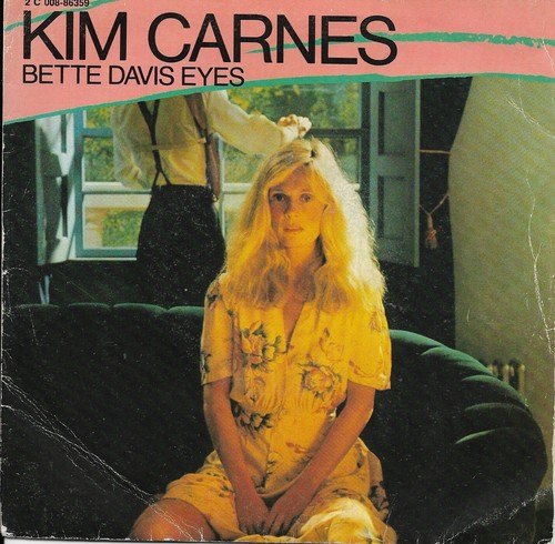 Kim carnes bette davis - -,