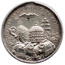Médaille PIE IX 1877 VATICAN / VATICANO PIUS IX MEDAL - jubile épiscopal