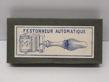 -ANCIEN FESTONNEUR AUTOMATIQUE