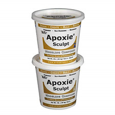 Apoxie Sculpt - 2 Part