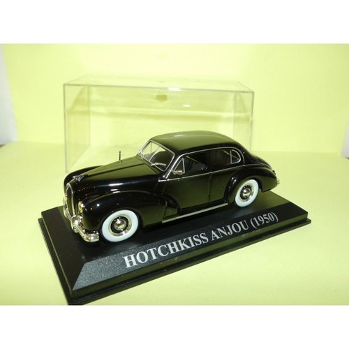 Hotchkiss anjou 1950 noir ixo - anjou,